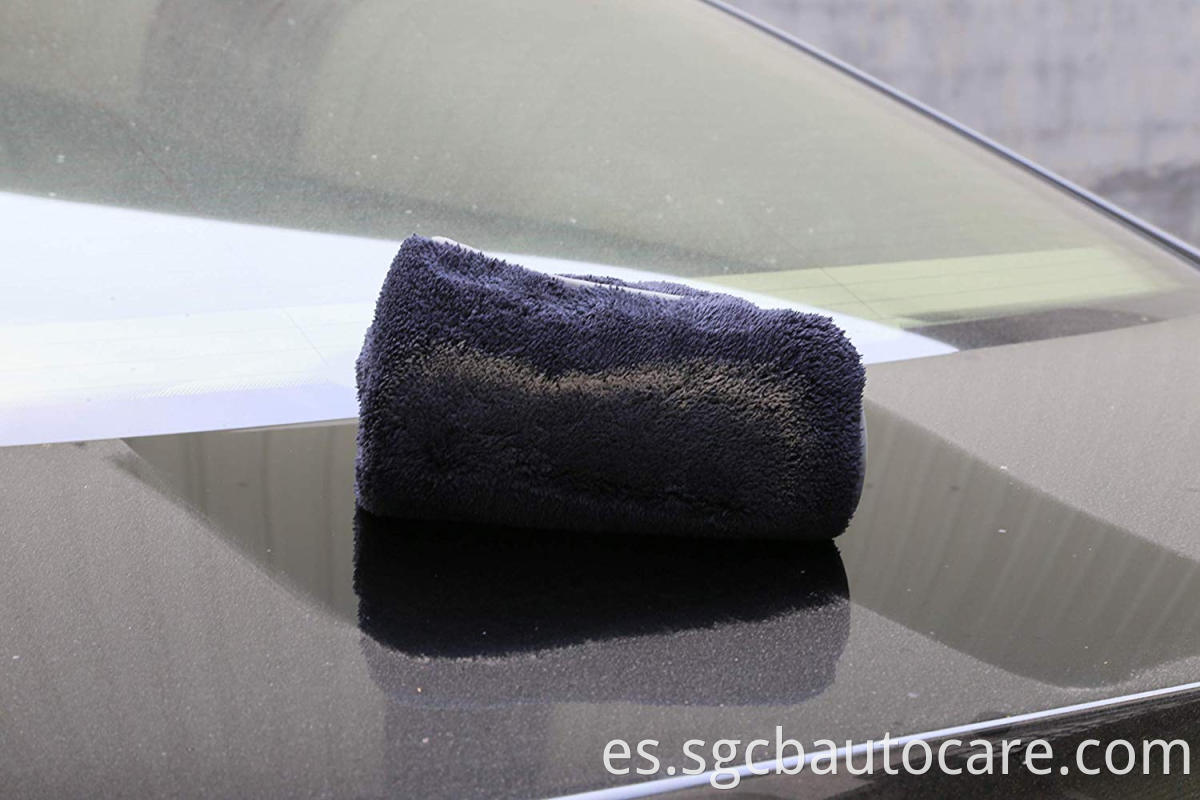 car wash absorber towel